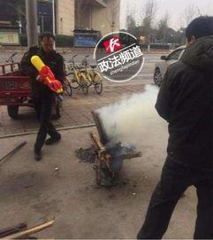 长沙城管爆料事件视频,视频揭露现场冲突瞬间  第3张